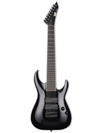 ESP 10007240 ORIGINAL STEF B-8 BLACK STEPHEN CARPENTER