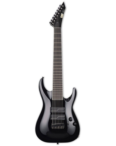 ESP 10007240 ORIGINAL STEF B-8 BLACK STEPHEN CARPENTER
