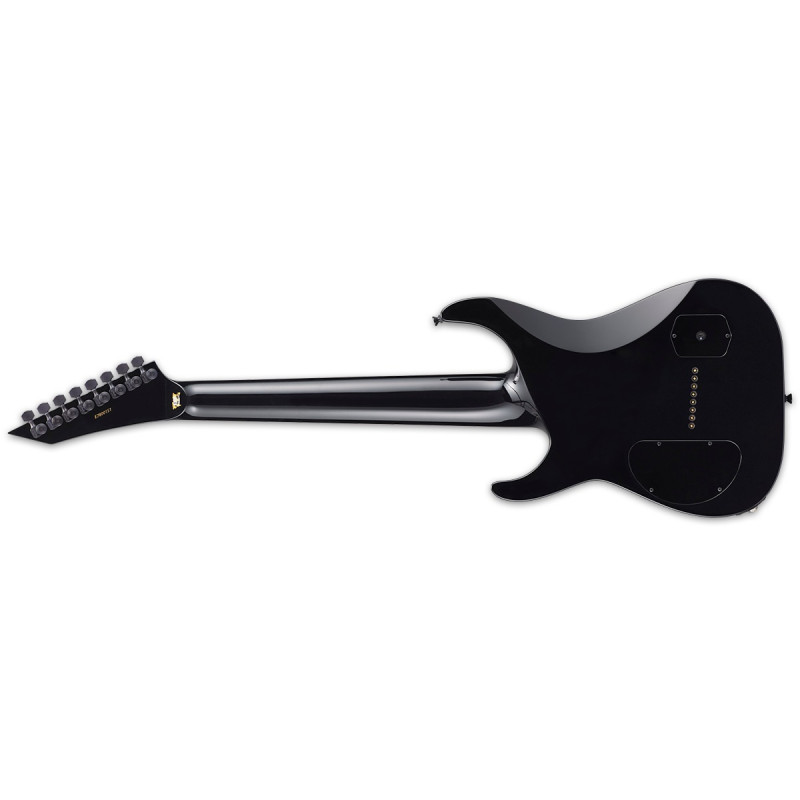 ESP 10007240 ORIGINAL STEF B-8 BLACK STEPHEN CARPENTER
