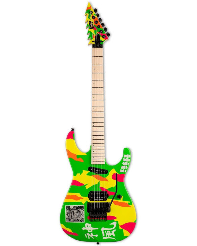 ESP George Lynch Kamika4 ORIGINAL GEORGE LYNCH KAMIKAZE-4