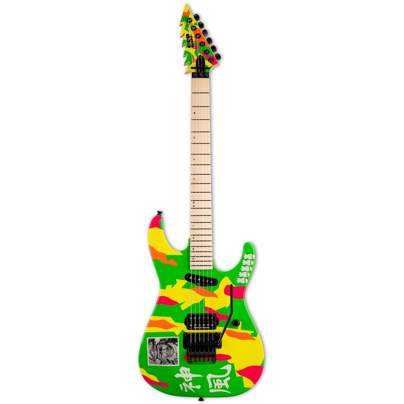 ESP George Lynch Kamika4 ORIGINAL GEORGE LYNCH KAMIKAZE-4