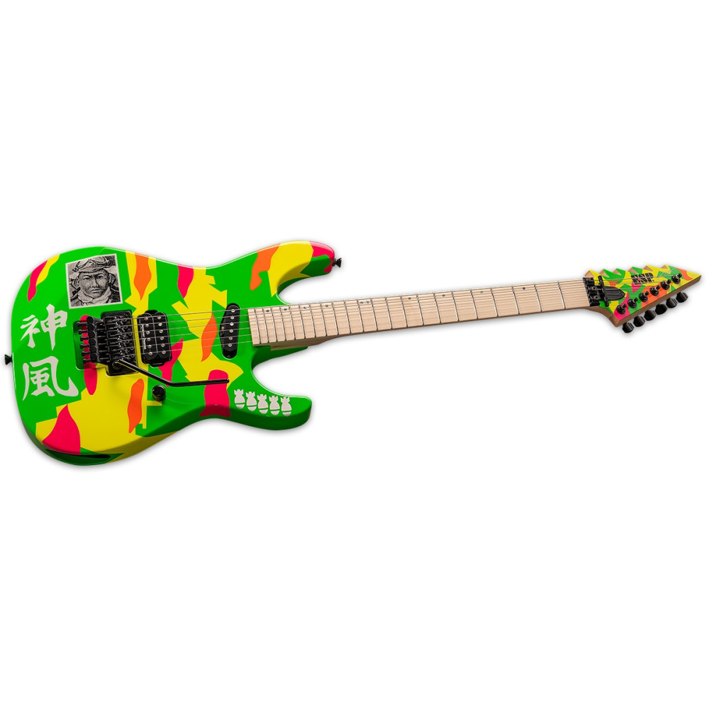ESP George Lynch Kamika4 ORIGINAL GEORGE LYNCH KAMIKAZE-4