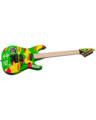 ESP George Lynch Kamika4 ORIGINAL GEORGE LYNCH KAMIKAZE-4
