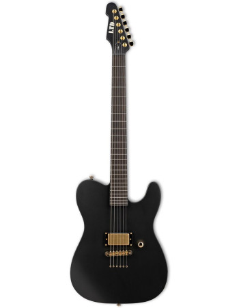 LTD LAA1BLKS AA-1 BLKS ALAN ASHBY SIGNATURE - Incl. Case