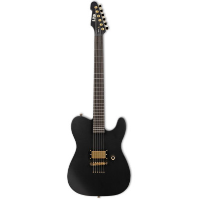 LTD LAA1BLKS AA-1 BLKS ALAN ASHBY SIGNATURE - Incl. Case