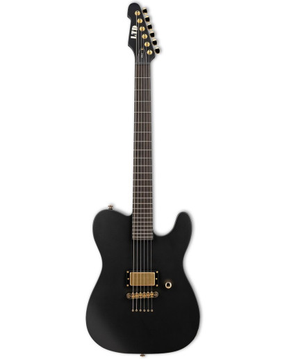 LTD LAA1BLKS AA-1 BLKS ALAN ASHBY SIGNATURE - Incl. Case