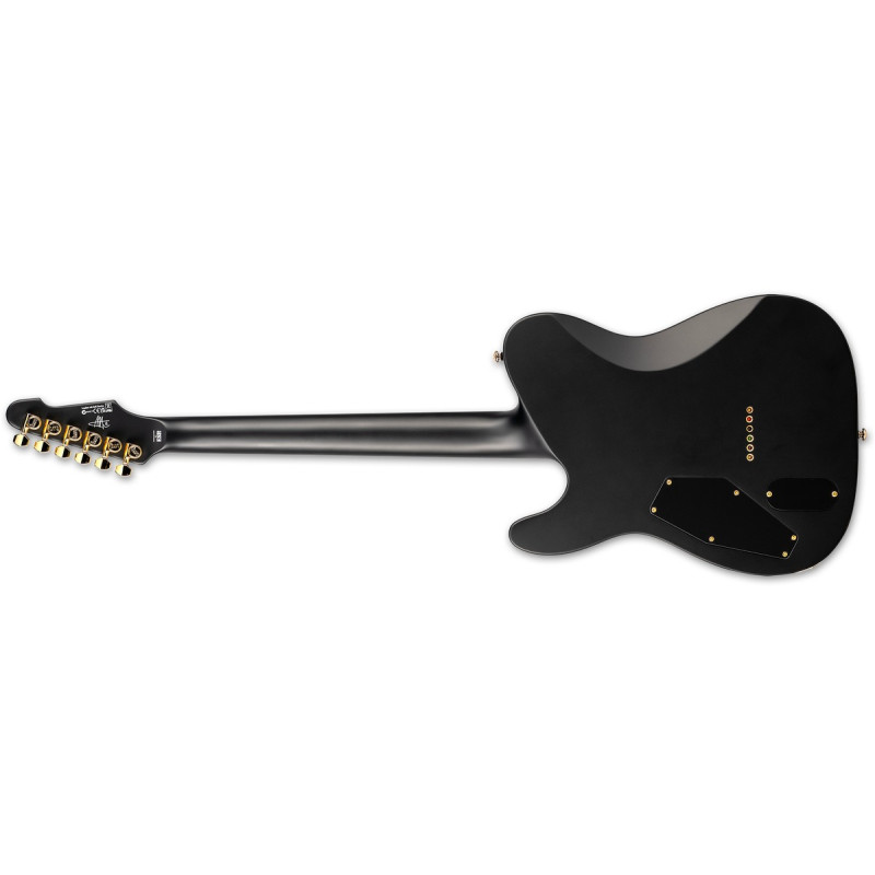 LTD LAA1BLKS AA-1 BLKS ALAN ASHBY SIGNATURE - Incl. Case