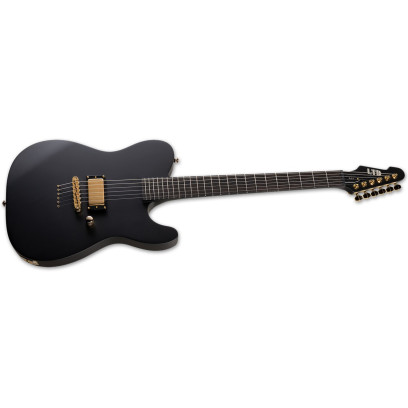 LTD LAA1BLKS AA-1 BLKS ALAN ASHBY SIGNATURE - Incl. Case