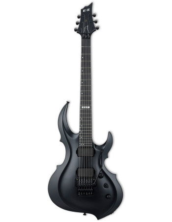 E-II EIIFRXBLKS FRX Black Satin BLACK SATIN