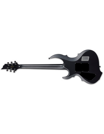 E-II EIIFRXBLKS FRX Black Satin BLACK SATIN