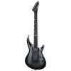 E-II EIIHOR3FMFRSTBLKSB HORIZON-III FR See Thru Black Sunburst