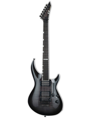 E-II EIIHOR3FMFRSTBLKSB HORIZON-III FR See Thru Black Sunburst