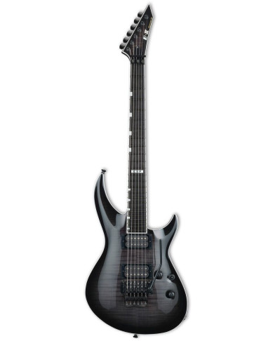 E-II EIIHOR3FMFRSTBLKSB HORIZON-III FR See Thru Black Sunburst