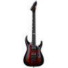 E-II EIIHORFRIISTBCSB HORIZON FR-II See Thru Black Cherry Sunburst