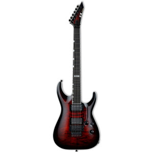 E-II EIIHORFRIISTBCSB HORIZON FR-II See Thru Black Cherry Sunburst