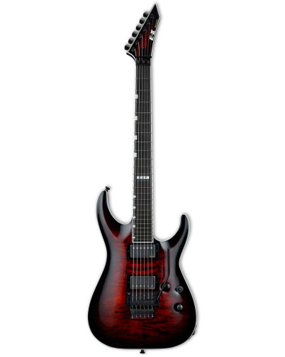 E-II EIIHORFRIISTBCSB HORIZON FR-II See Thru Black Cherry Sunburst