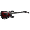 E-II EIIHORFRIISTBCSB HORIZON FR-II See Thru Black Cherry Sunburst