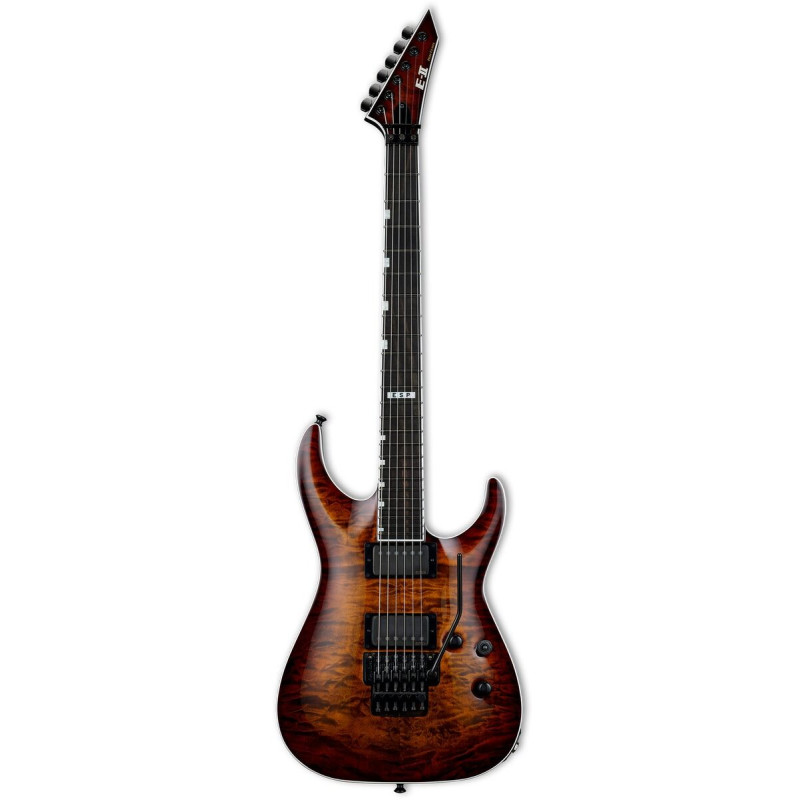 E-II EIIHORFRIITESB HORIZON FR-II Tiger Eye Sunburst