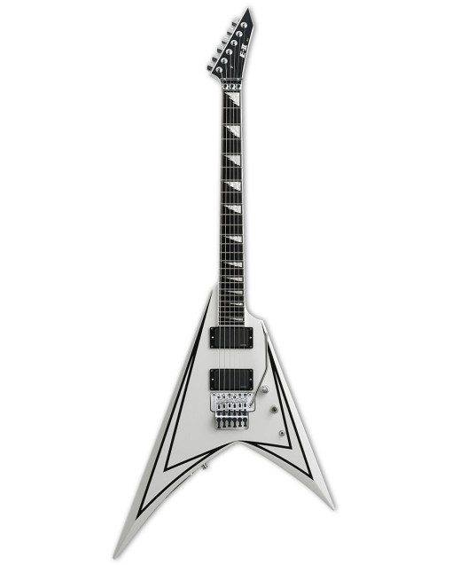 E-II 10009124 SV/BLK W/ WHITE STRIPE