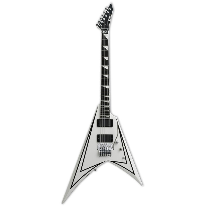 E-II 10009124 SV/BLK W/ WHITE STRIPE