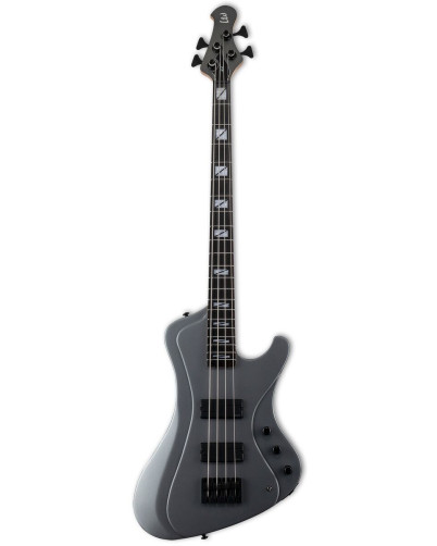 LTD LJC4DGMS JC-4 DARK GREY METALLIC SATIN JOHN CAMPBELL