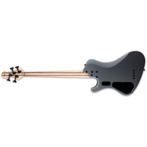 LTD LJC4DGMS JC-4 DARK GREY METALLIC SATIN JOHN CAMPBELL
