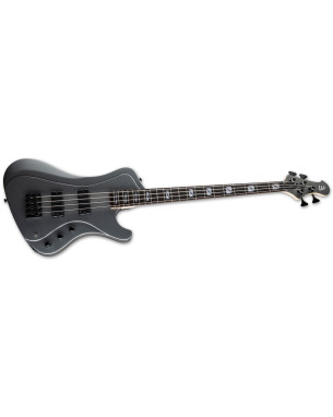 LTD LJC4DGMS JC-4 DARK GREY METALLIC SATIN JOHN CAMPBELL