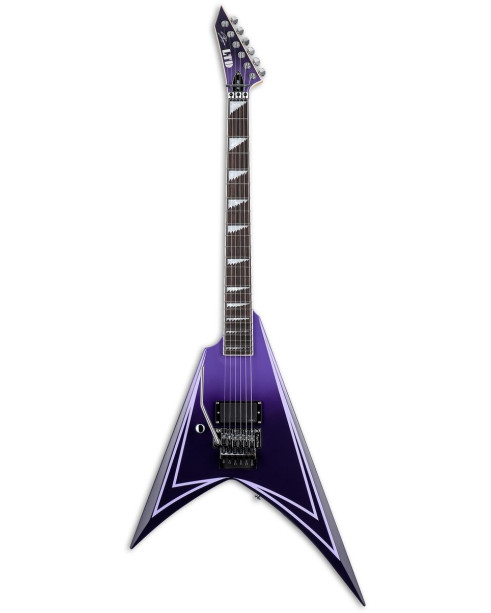 LTD LALEXIHEXEDLH Alexi Hexed Sawtooth Left-Handed