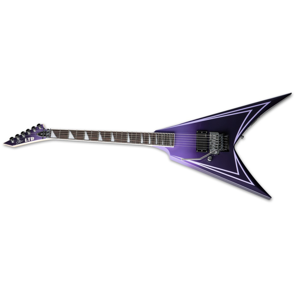 LTD LALEXIHEXEDLH Alexi Hexed Sawtooth Left-Handed