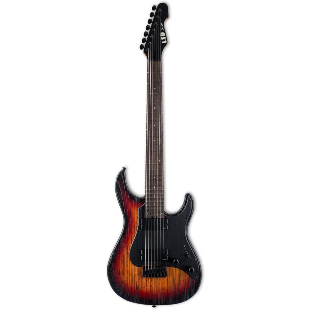 LTD LSN1007BHTBLKBLAST SN-1007HT BARITONE BLACK BLAST