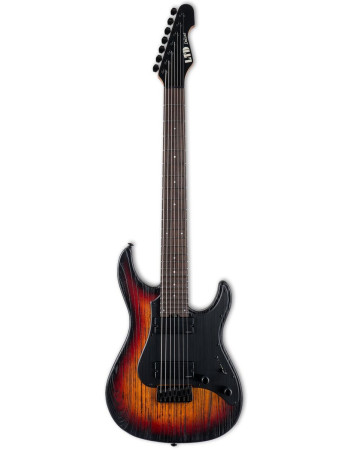 LTD LSN1007BHTBLKBLAST SN-1007HT BARITONE BLACK BLAST