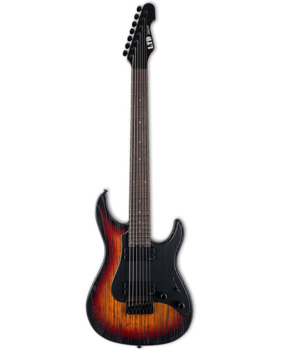 LTD LSN1007BHTBLKBLAST SN-1007HT BARITONE BLACK BLAST