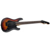 LTD LSN1007BHTBLKBLAST SN-1007HT BARITONE BLACK BLAST