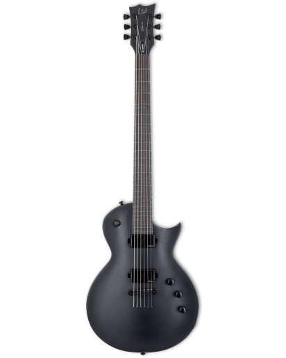 LTD LEC1000BCHMS EC-1000 BARITONE CHMS CHARCOAL METALLIC SATIN