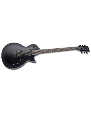 LTD LEC1000BCHMS EC-1000 BARITONE CHMS CHARCOAL METALLIC SATIN