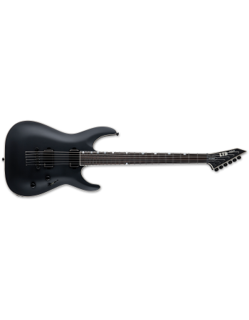 LTD LMH1000BBLKS MH-1000 BARITONE BLACK SATIN