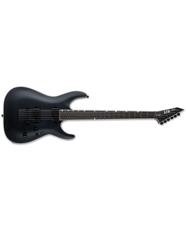 LTD LMH1000BBLKS MH-1000 BARITONE BLACK SATIN