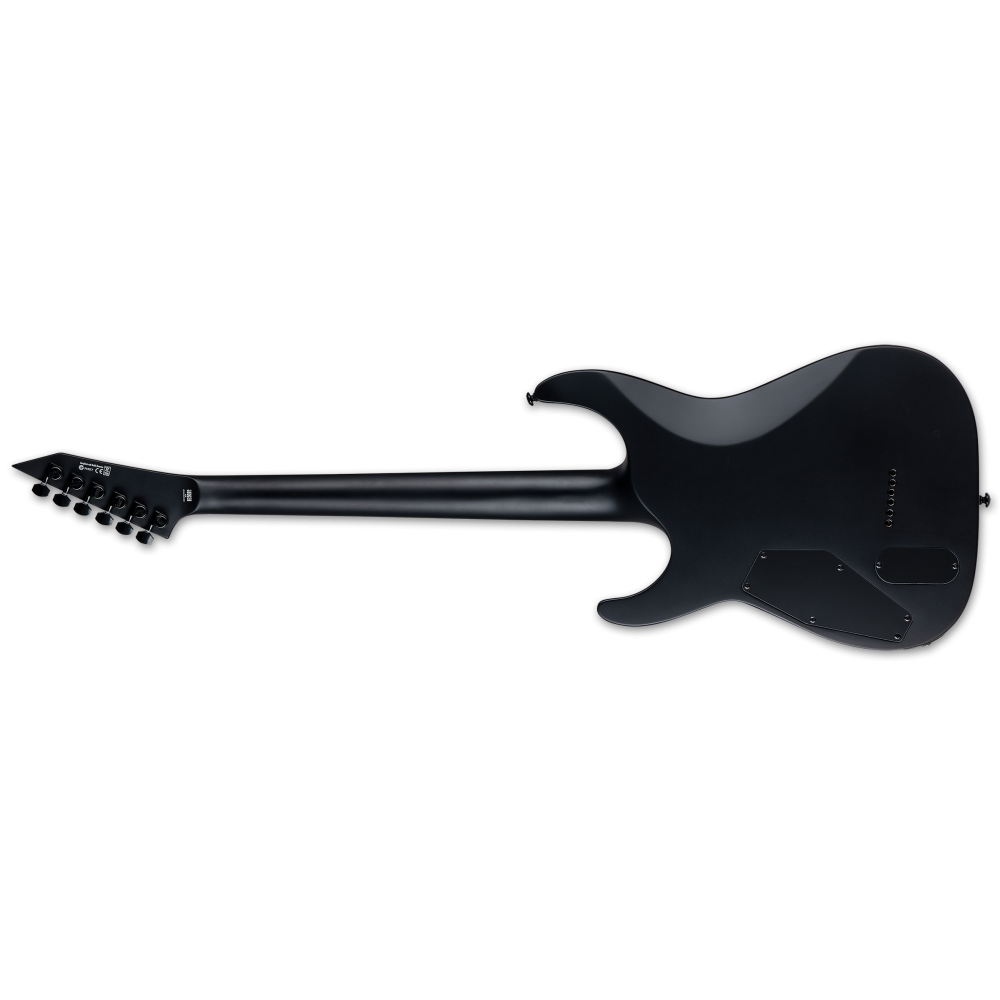 LTD LMH1000BBLKS MH-1000 BARITONE BLACK SATIN