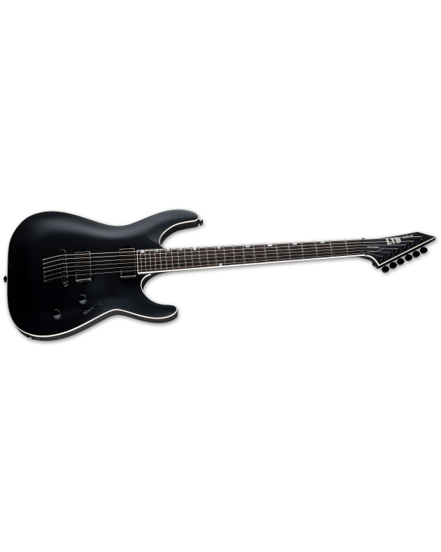 LTD LMH1000BBLKS MH-1000 BARITONE BLACK SATIN