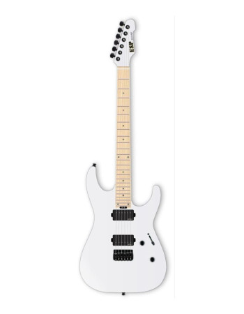 ESP USA M-II HARDTAIL - Jaap O. Pearl White