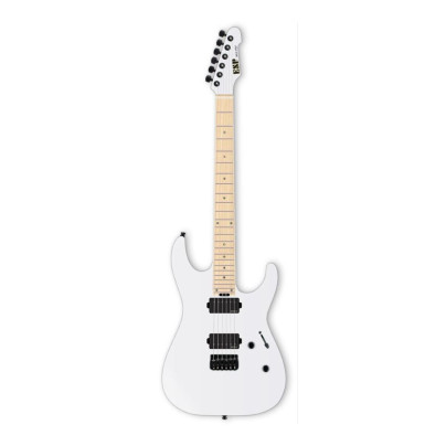 ESP USA M-II HARDTAIL - Jaap O. Pearl White