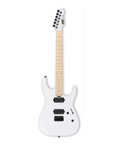 ESP USA M-II HARDTAIL - Jaap O. Pearl White