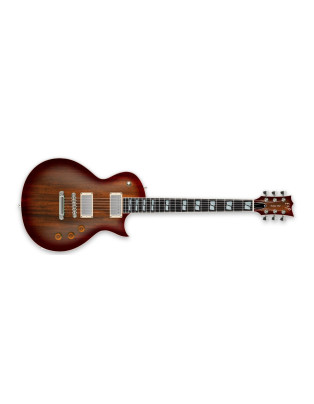 ESP USA ECLIPSE - Aron Z. Amber Cherry Sunburst 