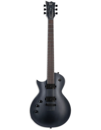 LTD LEC1000BCHMSLH EC-1000 BARITONE CHMS CHARCOAL METALLIC SATIN LH