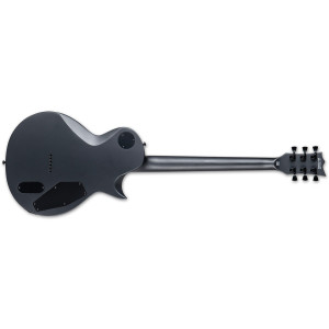 LTD LEC1000BCHMSLH EC-1000 BARITONE CHMS CHARCOAL METALLIC SATIN LH