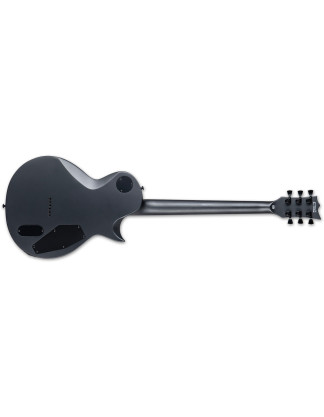 LTD LEC1000BCHMSLH EC-1000 BARITONE CHMS CHARCOAL METALLIC SATIN LH