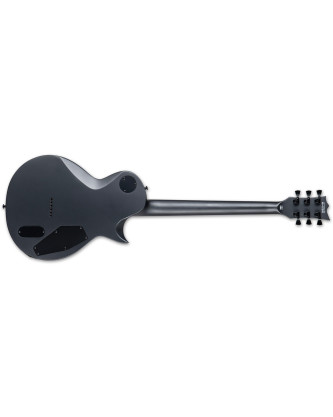 LTD LEC1000BCHMSLH EC-1000 BARITONE CHMS CHARCOAL METALLIC SATIN LH
