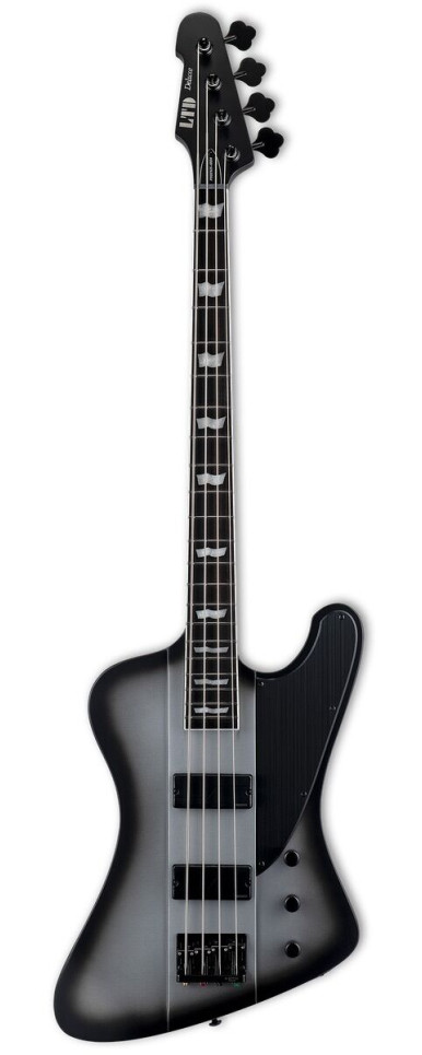 LTD LPHX1004SSBS PHOENIX-1004 SILVER SUNBURST SATIN