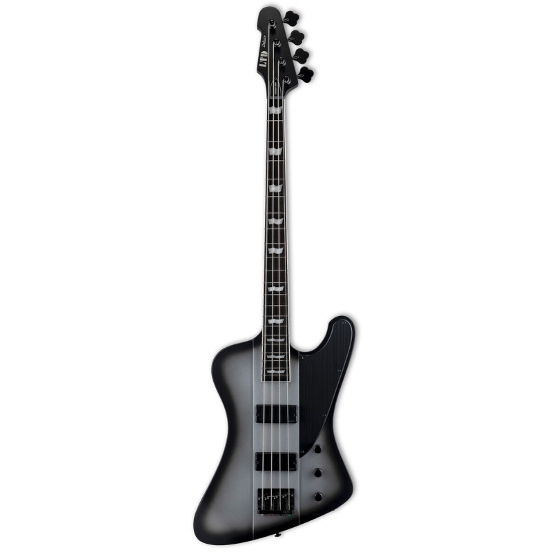 LTD LPHX1004SSBS PHOENIX-1004 SILVER SUNBURST SATIN