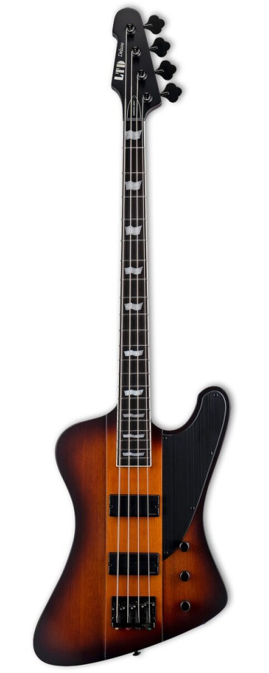 LTD LPHX1004TSBS PHOENIX-1004 TOBACCO SUNBURST SATIN